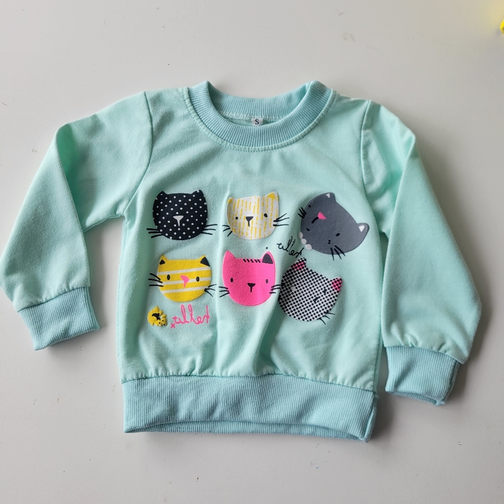 Kitty Sweatshirt